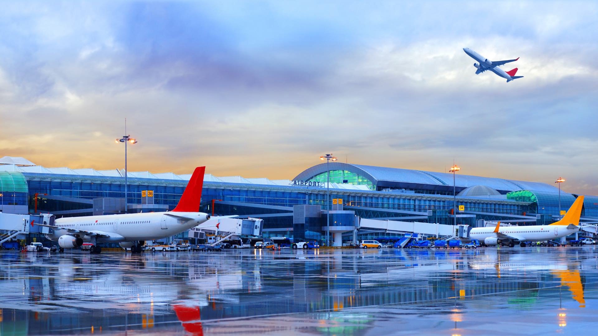 Airport