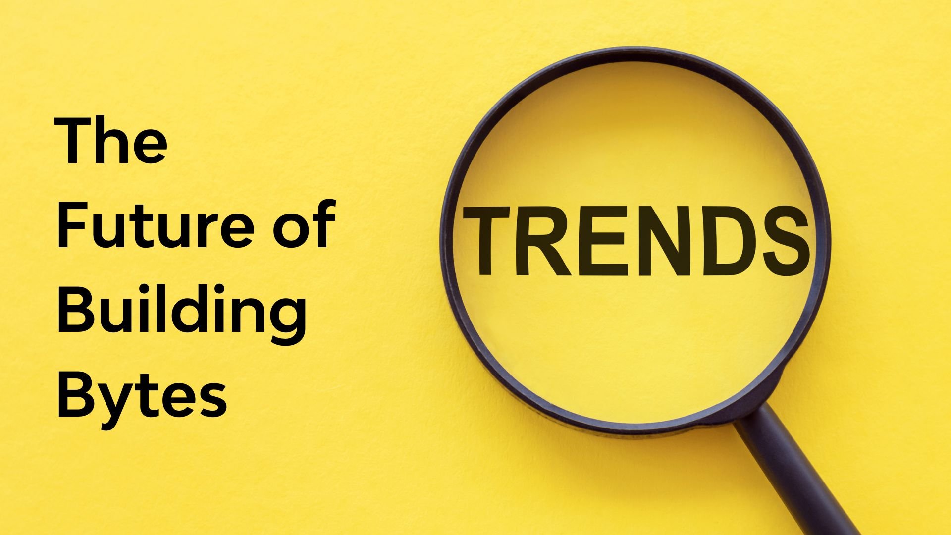 Data center trends