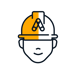 Helmet Man