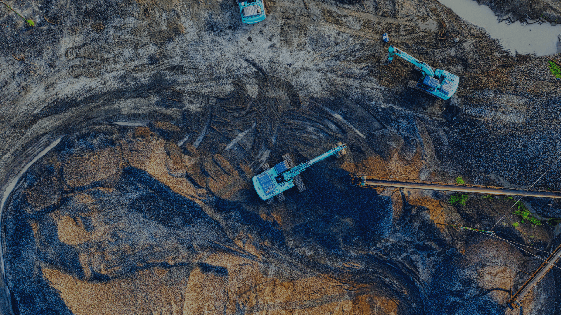 Mining Port Expansion