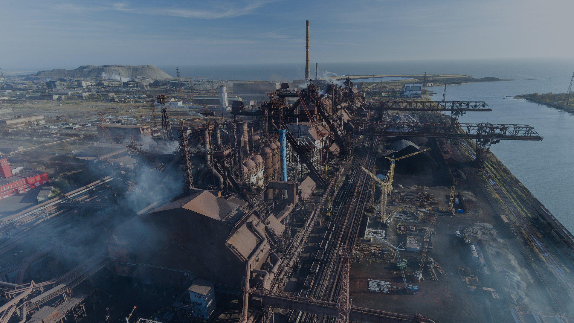 Industrial Plant Turnaround