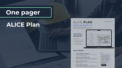 ALICE Plan