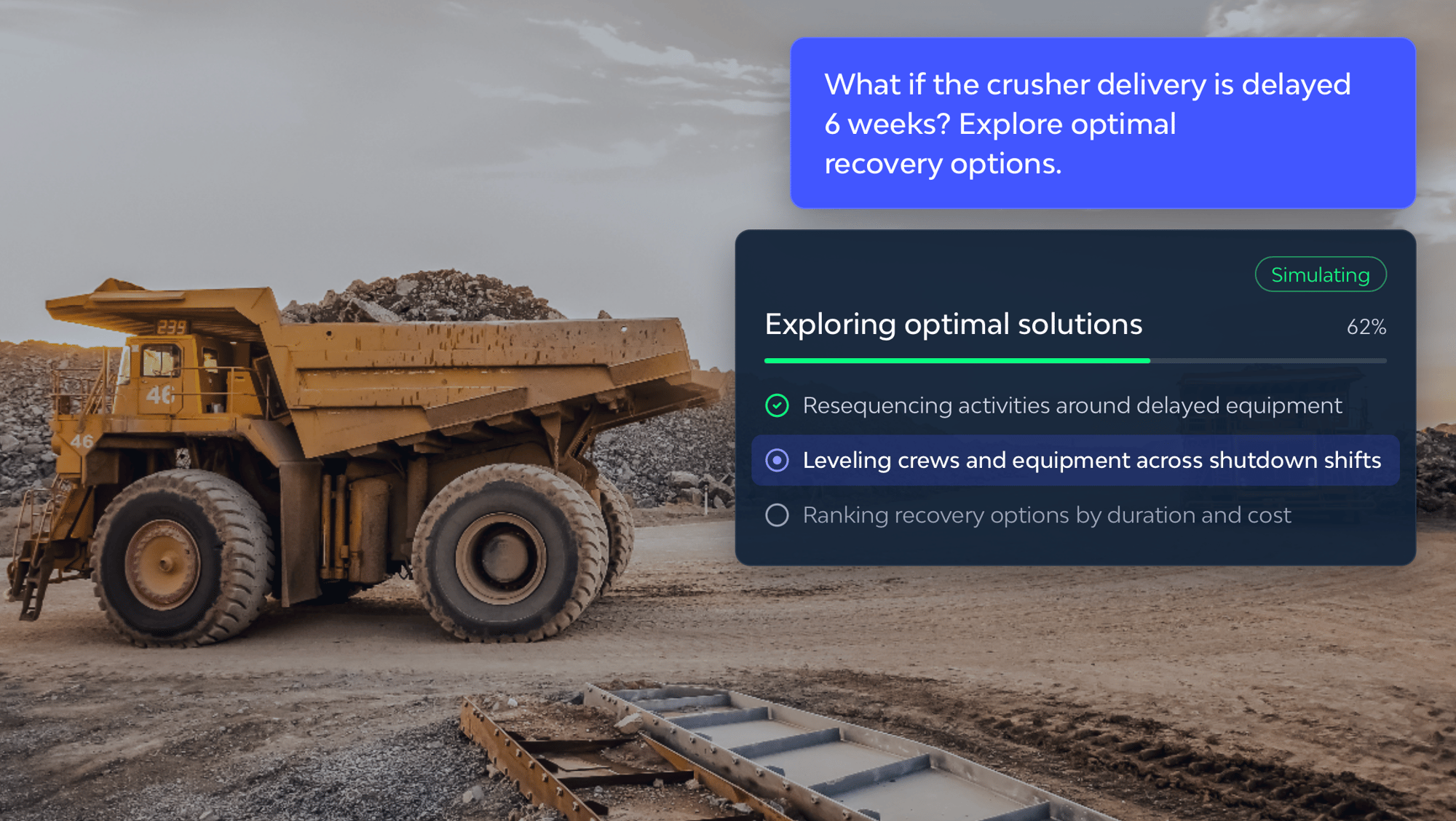 Mining project