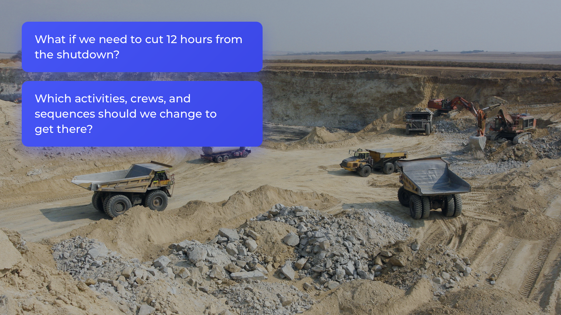 Mining infrastructure