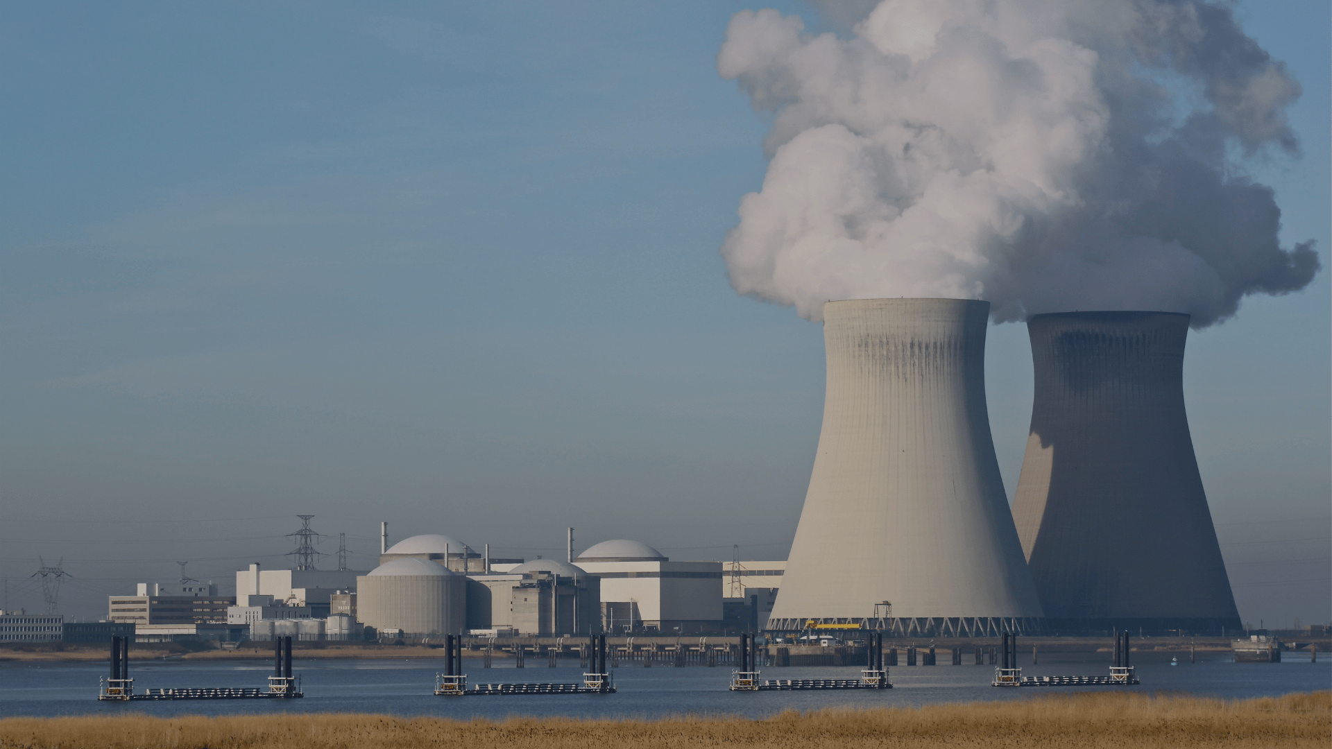 Nuclear power plant