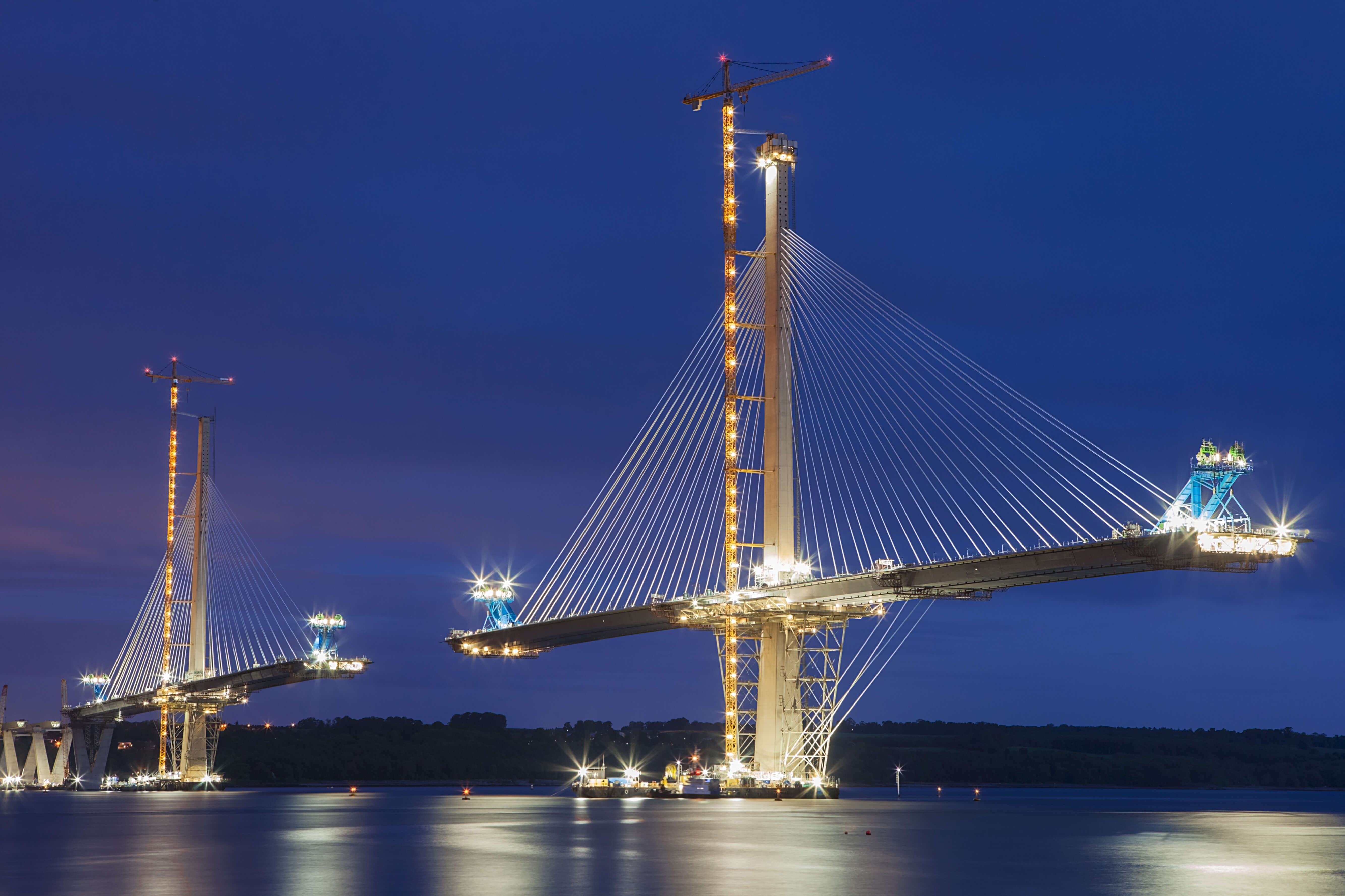 bridge construction