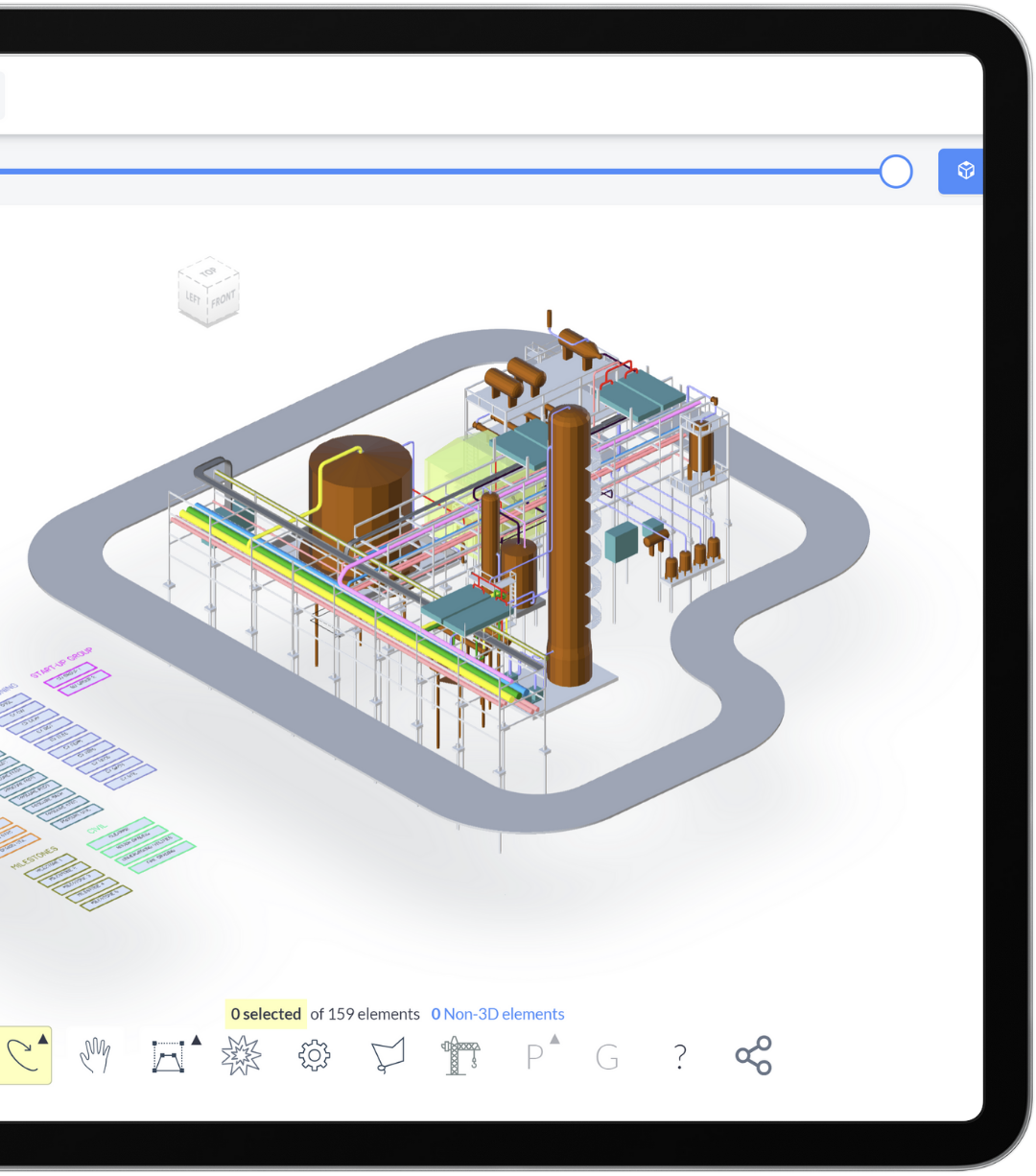 iPad_Industrial Model