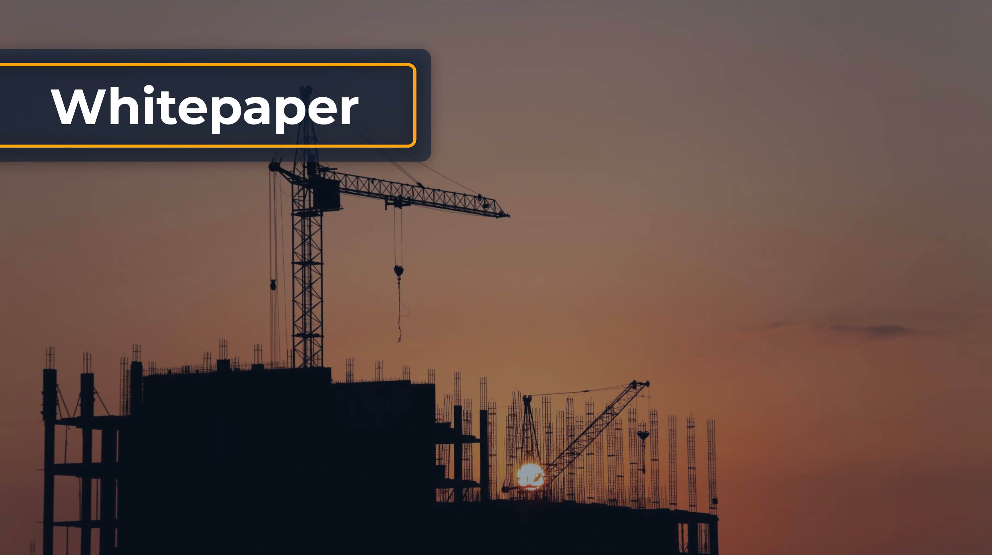 General Contractor Construction Project Management & Scheduling Software