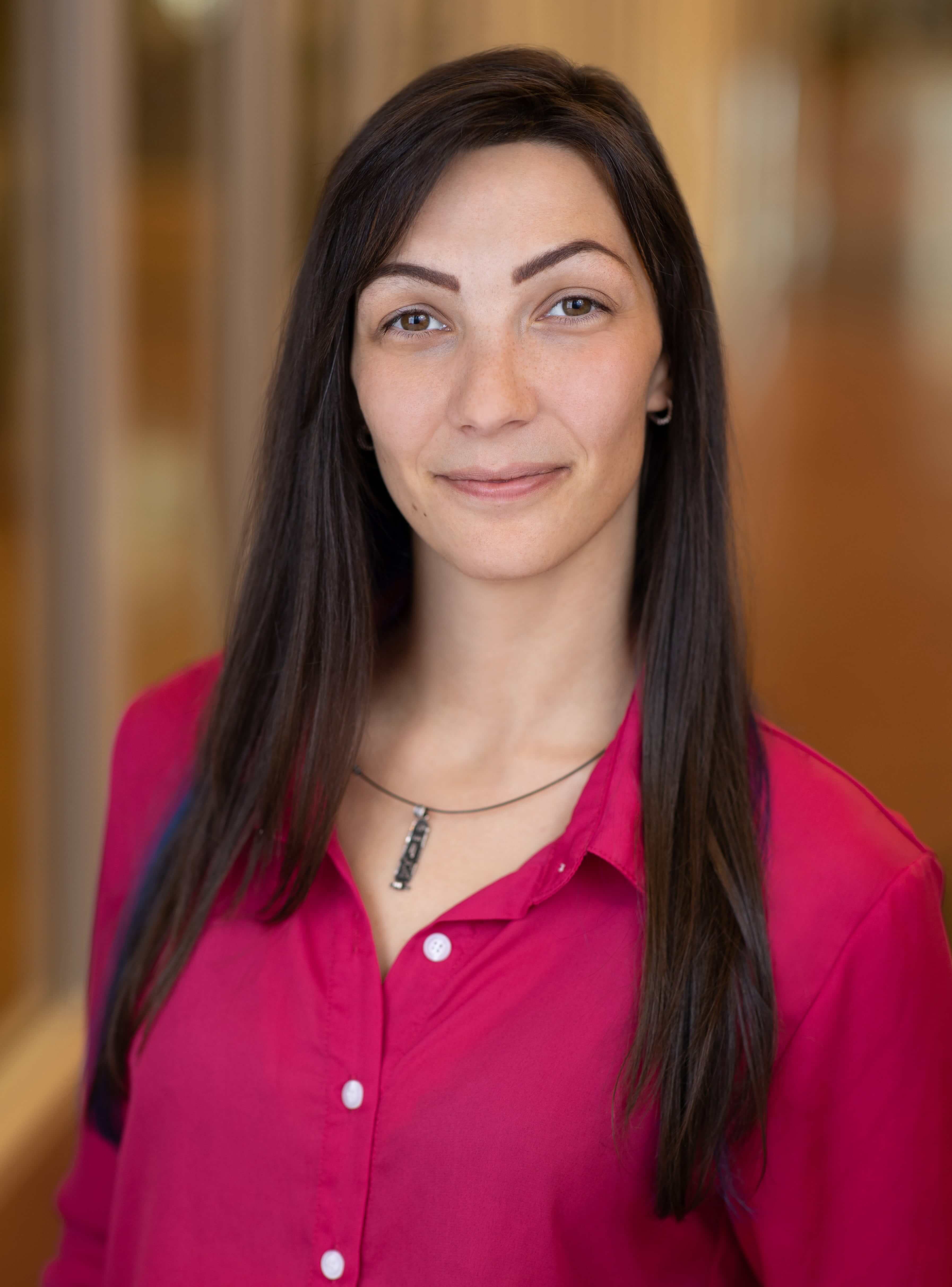 Snezha Oaklander, Global Vice President, Operations & Chief of Staff at ALICE Technologies