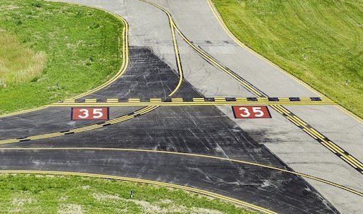 Airport case study